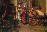 unknow artist Arab or Arabic people and life. Orientalism oil paintings 110 oil painting on canvas